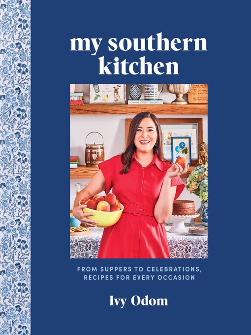 Title details for My Southern Kitchen by Ivy Odom - Available